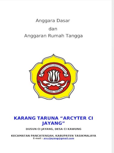 Ad Art Karang Taruna Pdf: Software Free Download